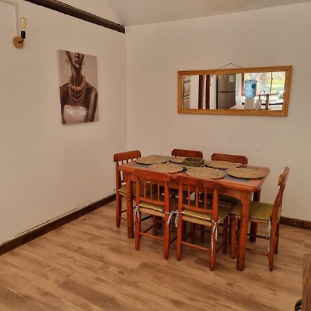 ¡Cabana Full Equipada Para 6! Guayacan  Εξωτερικό φωτογραφία